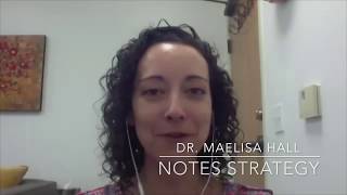 Documentation Consultation: Crafting a Notes Strategy