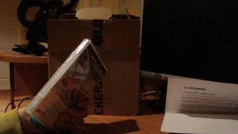 Lockerz.com PSP Dirt 2 Unboxing Latvia