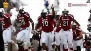 Jadeveon Clowney 2012 Highlights - Radioactive