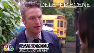 Law \& Order: SVU - Carisi Betrayed (Deleted Scene)