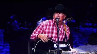 George Strait - I&#39;ll Always Remember You/Dec 2022/Las Vegas, NV/T-Mobile Arena