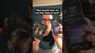 Disc-Eintausch bei Xbox, Marathon startet in 2. Season und Alan Wake ist jetzt zurück?