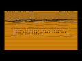 Herculean pixels - Space Quest 1 - Walkthrough, part 2: travel to Ulence Flats
