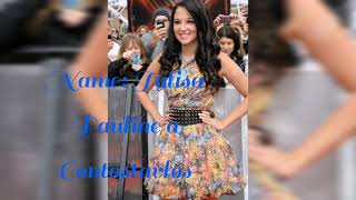 Details Tulisa biography Update