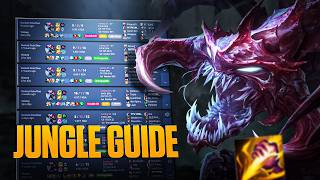 STOP Playing Cho’Gath Jungle WRONG (FREE LP)