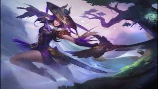 Fanny Skylark Animated Wallpaper REMAKE  | Mobile Legends