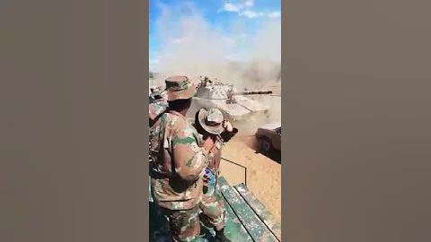 Sandf Tank Crashing Through Crowd Goes Viral, Is This Another Mabena?