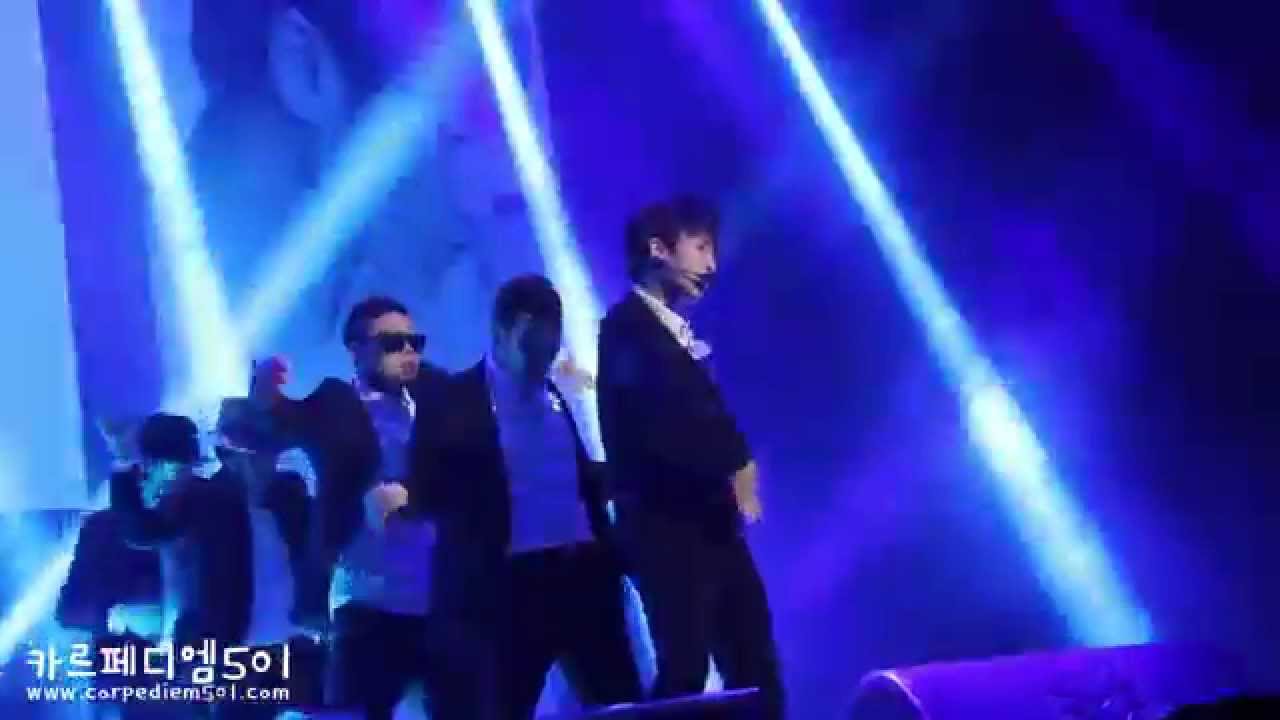 150829 허영생 [0829:hello again] intimidated