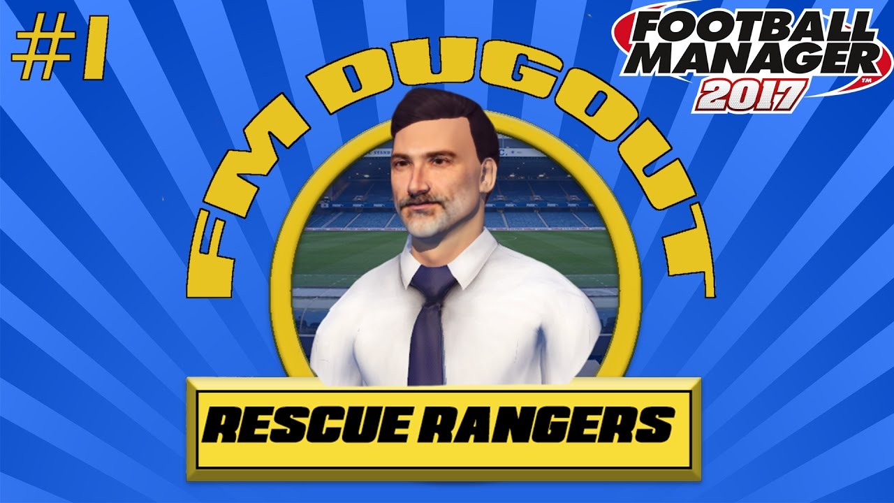 Rescue Rangers - Episode 1