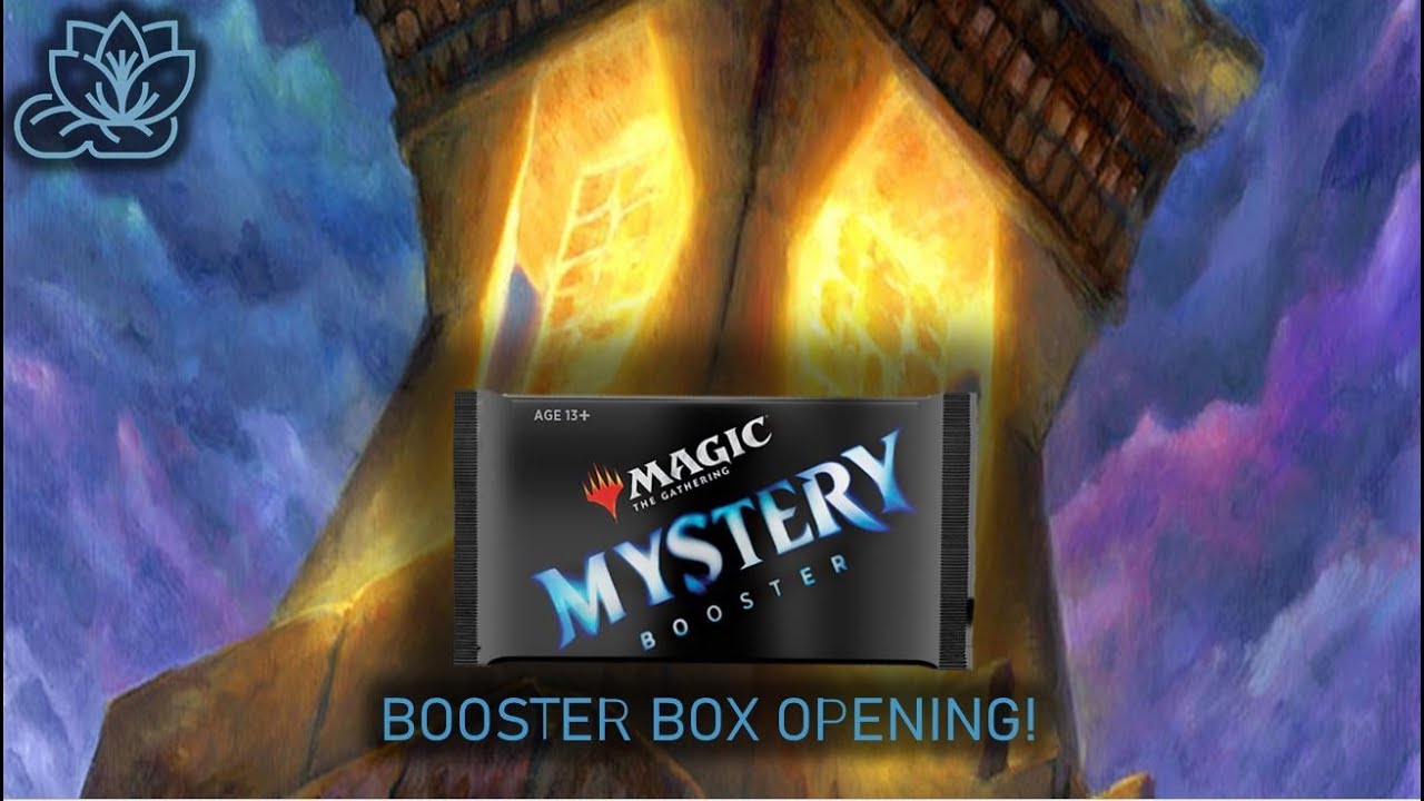 is mystery booster box worth it Amazon.com: Wizards of The Coast Magic: The Gathering Mystery Booster  Packet