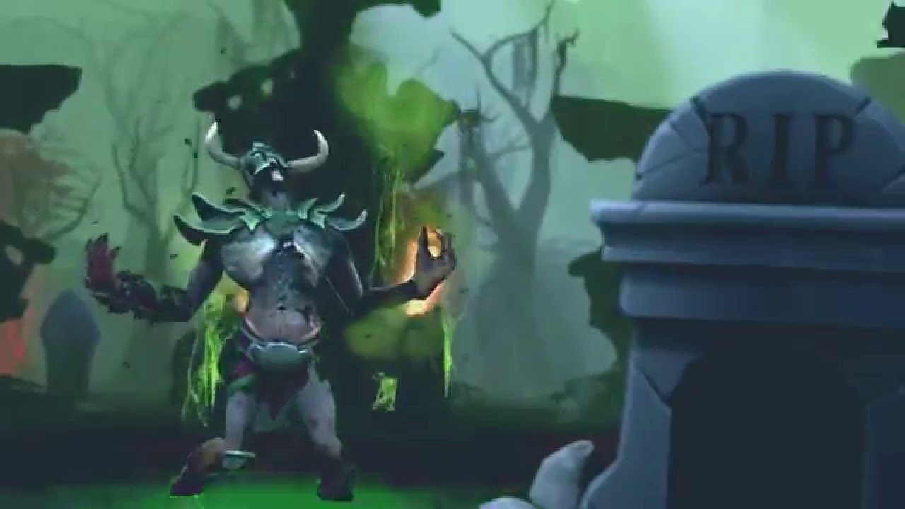 dota 2 undying