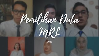 Pemilihan Duta MRL