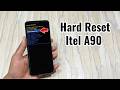 Hard Reset Itel A90 | Factory Reset Remove Pattern/Lock/Password (How to Guide)