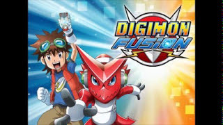 Digimon Fusion Música De Abertura