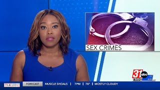 Lawrence County man faces federal charges for sex crimes against children