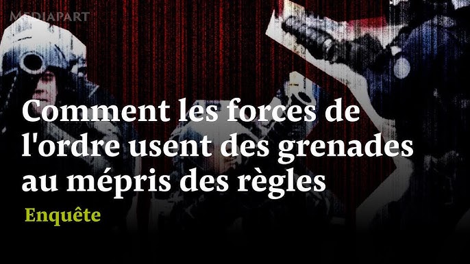 Une étude dénonce les dangers à long terme du gaz lacrymogène