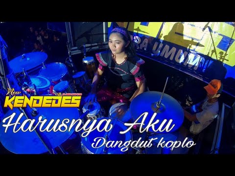 Harusnya Aku Vivi Artika New Kendedes Live Kebogiro Pati