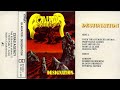 Gladiator  slovakia  1992  designation  full album  death metal  thrash metal