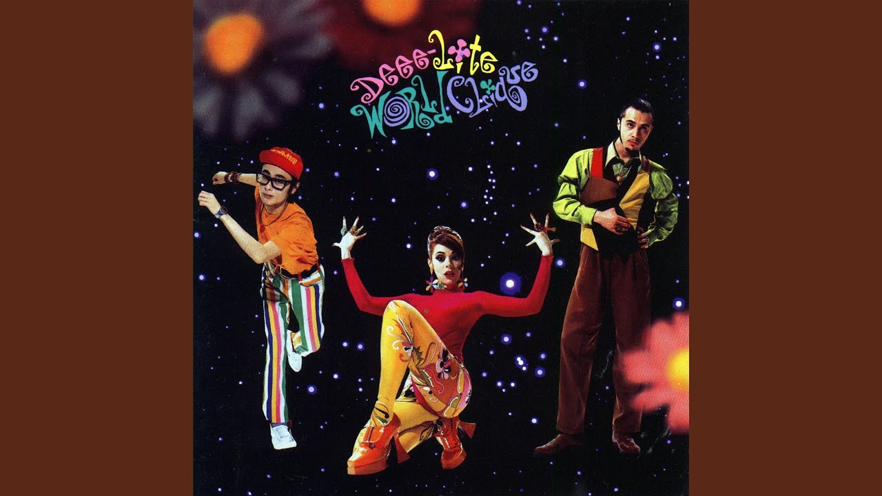 米12” Deee-lite Groove Is In The Heart / What Is Love? 066622 ELEKTRA /00250 Deee-Lite – Groove Is In The Heart / What Is Love