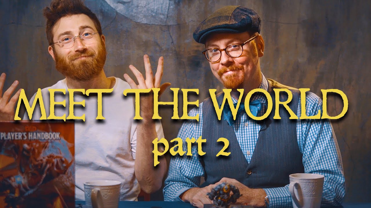 Meet the World | Refuge // Part 02