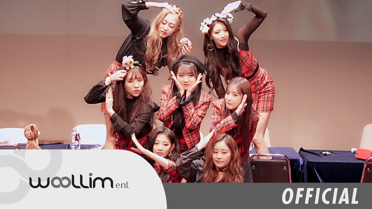 러블리즈(Lovelyz) 