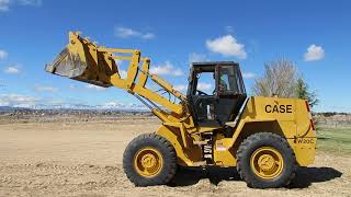 Wheel Loader Start Up Procedures By Operator Rotell