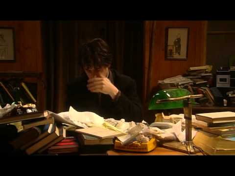 Black Books - Bernard & His Accounts