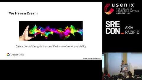 SREcon19 Asia/Pacific - Unified Reporting of Service Reliability