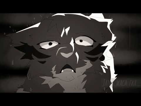 warrior cats map dark side