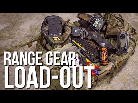 Range Gear Loadout