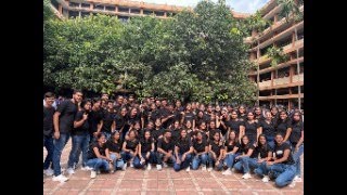GIT | FLASHMOB 2k22 | ONE'22 | #GIT #flashmob #ONE'22 #gogte #belgavi