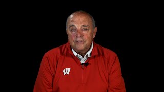 A Message from Barry Alvarez to Wisconsin Fans