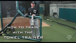 How to Train with Towel Trainer