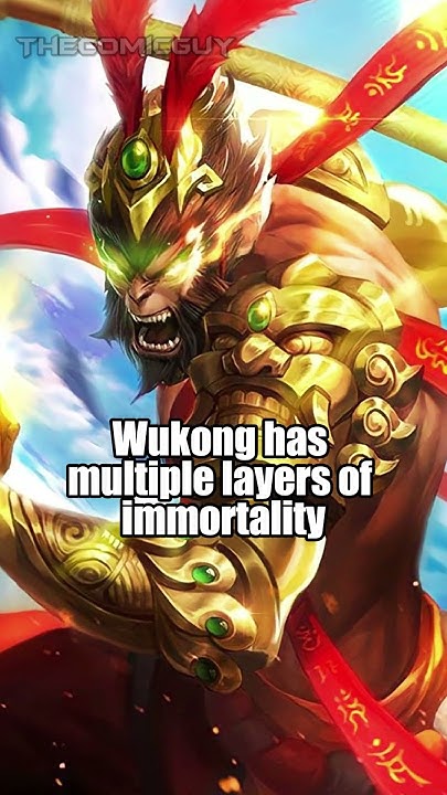 How Powerful Is Sun WuKong shorts YouTube how-powerful-is-sun-wukong-shorts-youtube