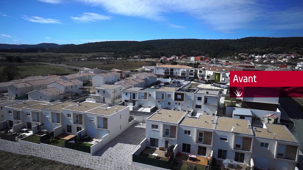 MONTARNAUD (34) -    ZAC DU PRADAS - TERRAINS A BATIR