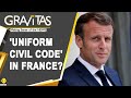 Gravitas: What is Macron's plan to counter radical Islam?