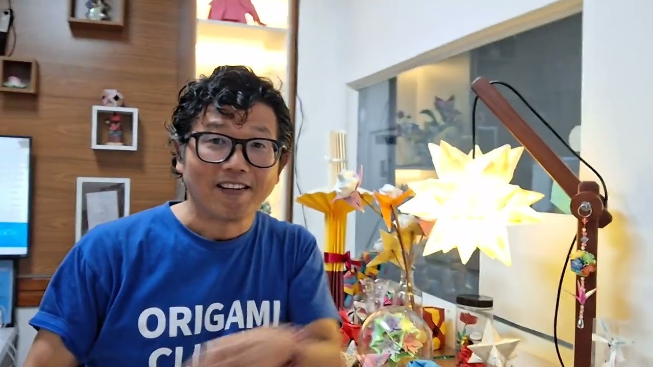 História do Origami.club 