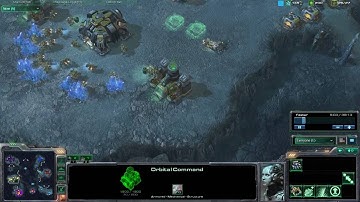 HD Starcraft 2 3v3 Commentary Vikings Own! p1