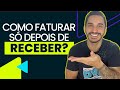 como faturar apenas contratos já recebidos *parametrização e configuração* do sistema OMIE ERP