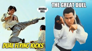 Wu Tang Collection - Dual Flying Kicks (English Dub)| The Great Duel (English Subtitled) by Wu Tang Collection 16,011 views 13 hours ago 2 hours, 46 minutes