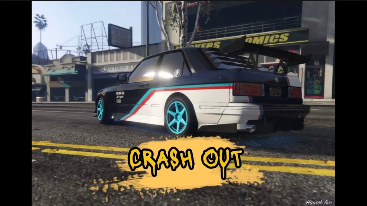 Crash Out - TRAVIS SCOTT TYPE BEAT