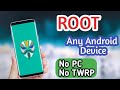 Root Any Android Device Without Pc And Custom Recovery || Magisk Maneger 20.4 Latest Update ||