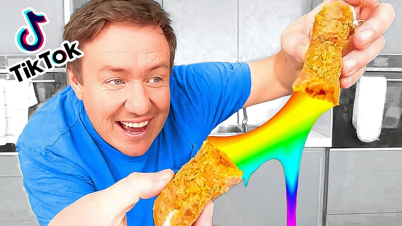 Experimenting with Cheese—From Hating It to Loving It! 🧀💥 - YouTube