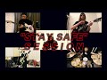 HER NAME IN BLOOD - &quot;POWER&quot; (STAY SAFE SESSION 2020)