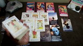 Taurus ♉ They feel like your silence is giving them an ultimatum, offer or get left #tarot 