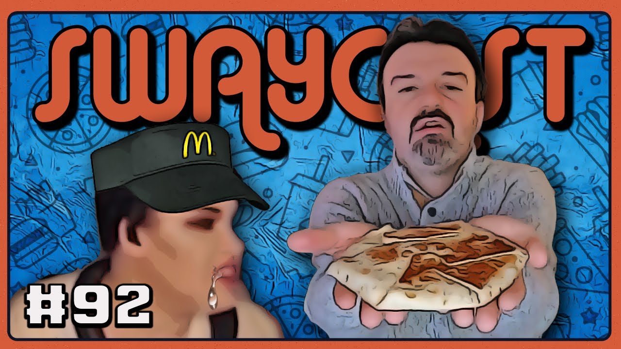 Slow Sway vs Fast Food || The Swaycast™ #92
