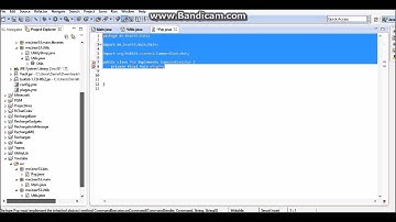 Bukkit Kitpvp coding tutorial #1 The Start
