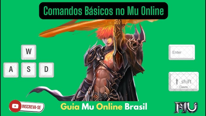 A Visão de um Administrador em Jogo Online RPG / MMORPG: MU Online