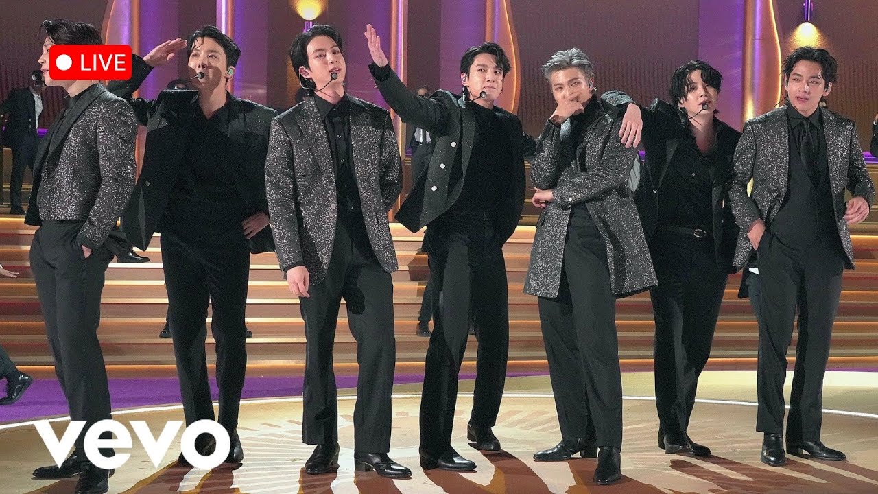 BTS live Music stream 2026 