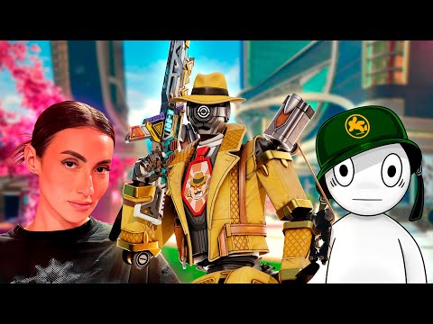 Channeling My Inner Cow7 - Apex Legends Season 30 ClaraAtWork